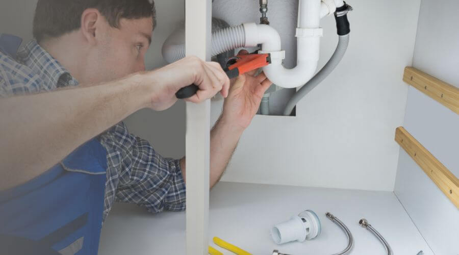 Professional same day plumber in Fredericksburg, PA